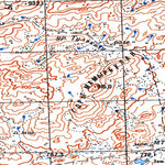 Avenza Systems Inc. Soviet Genshtab - m43-123 - Kazakhstan digital map