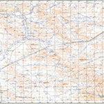 Avenza Systems Inc. Soviet Genshtab - m43-138 - Kazakhstan digital map