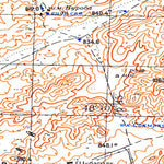 Avenza Systems Inc. Soviet Genshtab - m43-142 - Kazakhstan digital map