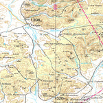 Avenza Systems Inc. Soviet Genshtab - m43-4--(2003) - Kazakhstan digital map