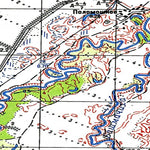 Avenza Systems Inc. Soviet Genshtab - m44-008--(1983) - Russia digital map