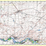 Avenza Systems Inc. Soviet Genshtab - m44-010--(1983) - Russia digital map