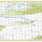 Avenza Systems Inc. Soviet Genshtab - m44-014--(1983) - Kazakhstan digital map