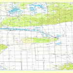 Avenza Systems Inc. Soviet Genshtab - m44-014 - Kazakhstan digital map
