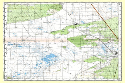 Avenza Systems Inc. Soviet Genshtab - m44-015--(1984) - Russia digital map
