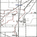 Avenza Systems Inc. Soviet Genshtab - m44-030--(1983) - Russia digital map