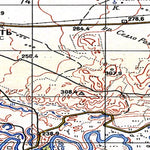 Avenza Systems Inc. Soviet Genshtab - m44-031--(1959) - Russia digital map