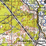 Avenza Systems Inc. Soviet Genshtab - m44-031--(1959) - Russia digital map