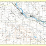 Avenza Systems Inc. Soviet Genshtab - m44-037--(1979) - Kazakhstan digital map