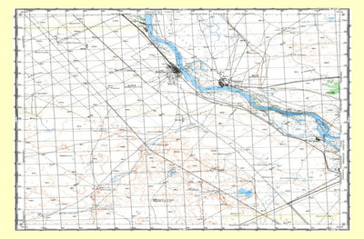 Avenza Systems Inc. Soviet Genshtab - m44-037--(1979) - Kazakhstan digital map