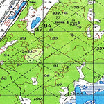 Avenza Systems Inc. Soviet Genshtab - m44-042--(1984) - Russia digital map