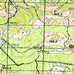 Avenza Systems Inc. Soviet Genshtab - m44-045--(1965) - Russia digital map