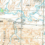 Avenza Systems Inc. Soviet Genshtab - m44-045 - Russia digital map