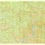 Avenza Systems Inc. Soviet Genshtab - m44-046 - Russia digital map