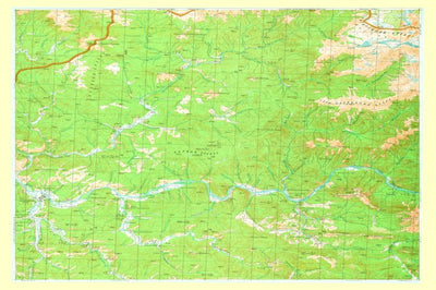 Avenza Systems Inc. Soviet Genshtab - m44-047 - Russia digital map
