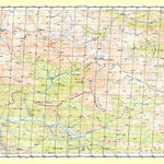 Avenza Systems Inc. Soviet Genshtab - m44-048--(1965) - Russia digital map