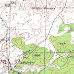 Avenza Systems Inc. Soviet Genshtab - m44-05 - Russia digital map