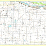 Avenza Systems Inc. Soviet Genshtab - m44-050 - Kazakhstan digital map