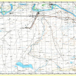 Avenza Systems Inc. Soviet Genshtab - m44-051--(1980) - Kazakhstan digital map