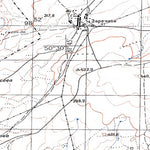 Avenza Systems Inc. Soviet Genshtab - m44-056 - Kazakhstan digital map