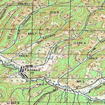 Avenza Systems Inc. Soviet Genshtab - m44-058 - Kazakhstan digital map