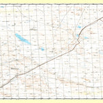 Avenza Systems Inc. Soviet Genshtab - m44-061--(1979) - Kazakhstan digital map