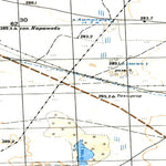 Avenza Systems Inc. Soviet Genshtab - m44-062--(1979) - Kazakhstan digital map