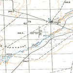 Avenza Systems Inc. Soviet Genshtab - m44-063--(1979) - Kazakhstan digital map