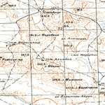 Avenza Systems Inc. Soviet Genshtab - m44-063--(1979) - Kazakhstan digital map