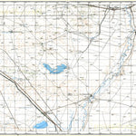 Avenza Systems Inc. Soviet Genshtab - m44-066 - Kazakhstan digital map
