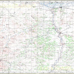 Avenza Systems Inc. Soviet Genshtab - m44-067 - Kazakhstan digital map