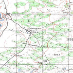Avenza Systems Inc. Soviet Genshtab - m44-067 - Kazakhstan digital map