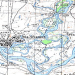 Avenza Systems Inc. Soviet Genshtab - m44-068 - Kazakhstan digital map