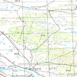 Avenza Systems Inc. Soviet Genshtab - m44-07 - Kazakhstan digital map