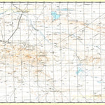 Avenza Systems Inc. Soviet Genshtab - m44-076 - Kazakhstan digital map