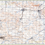 Avenza Systems Inc. Soviet Genshtab - m44-080 - Kazakhstan digital map