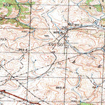 Avenza Systems Inc. Soviet Genshtab - m44-083 - Kazakhstan digital map