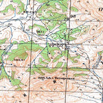 Avenza Systems Inc. Soviet Genshtab - m44-084 - Kazakhstan digital map