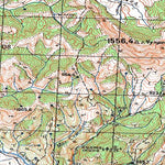 Avenza Systems Inc. Soviet Genshtab - m44-084 - Kazakhstan digital map