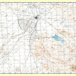 Avenza Systems Inc. Soviet Genshtab - m44-086 - Kazakhstan digital map