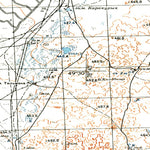 Avenza Systems Inc. Soviet Genshtab - m44-086 - Kazakhstan digital map