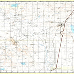 Avenza Systems Inc. Soviet Genshtab - m44-088 - Kazakhstan digital map