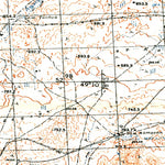Avenza Systems Inc. Soviet Genshtab - m44-097 - Kazakhstan digital map