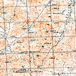 Avenza Systems Inc. Soviet Genshtab - m44-097 - Kazakhstan digital map