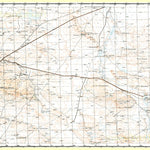 Avenza Systems Inc. Soviet Genshtab - m44-100 - Kazakhstan digital map