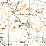 Avenza Systems Inc. Soviet Genshtab - m44-102 - Kazakhstan digital map