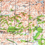 Avenza Systems Inc. Soviet Genshtab - m44-108 - Kazakhstan digital map