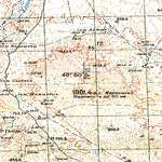 Avenza Systems Inc. Soviet Genshtab - m44-111 - Kazakhstan digital map