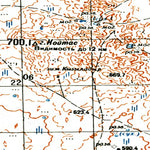 Avenza Systems Inc. Soviet Genshtab - m44-112 - Kazakhstan digital map