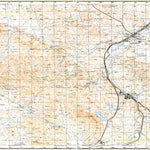 Avenza Systems Inc. Soviet Genshtab - m44-114 - Kazakhstan digital map